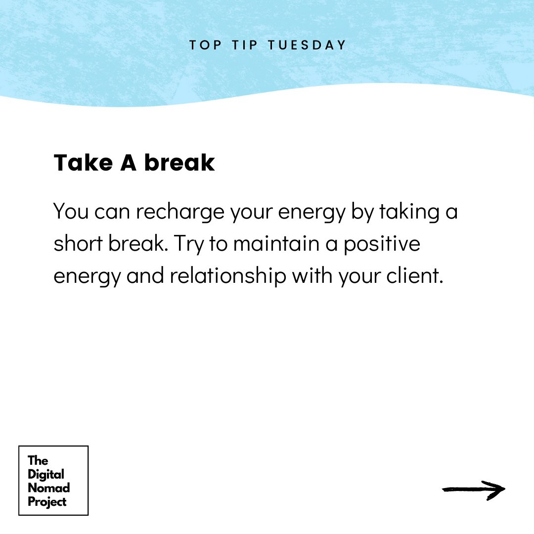 UkNomadProject's tweet photo. It is tricky dealing with difficult clients sometimes, we have a few tips for you on how to deal with situations like this 😎 #DigitalNomadProject #OnlineCourses #FutureOfWork #entrepreneur https://t.co/ZckWgyAwKN