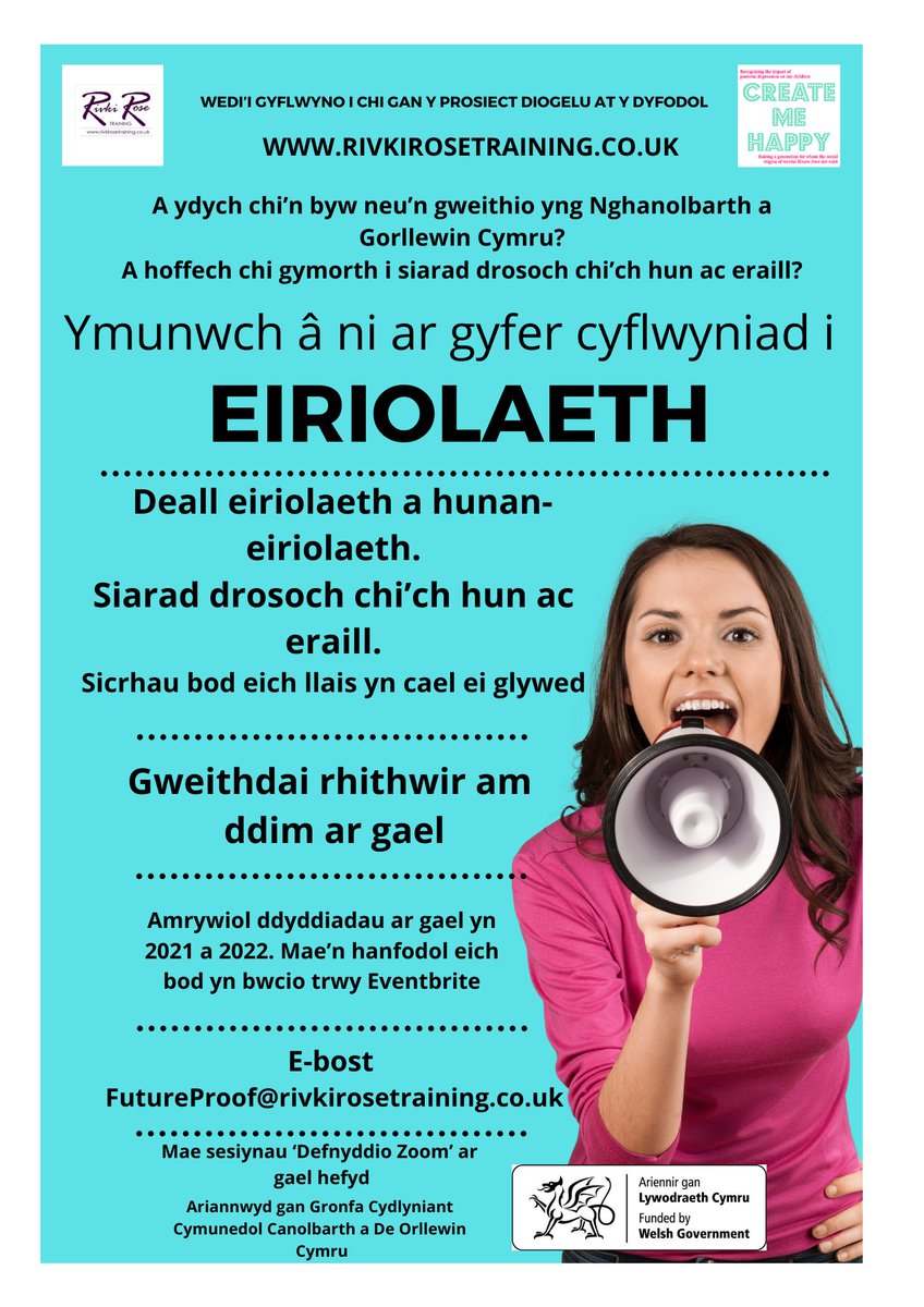 RR_Training's tweet photo. Ydych chi’n ofalwr di-dâl sy’n byw yng Nghanolbarth a Gorllewin Cymru? Mae cyrsiau hunan-eiriolaeth ac eiriolaeth gymunedol ar gael AM DDIM nawr   #DiwrnodHawliauGofalwyr #PwySynGofalu #Cydlyniad #Eiriolaeth
@JaneyGwynn https://t.co/L1C8bP2cRG https://t.co/4yNT79k23c
