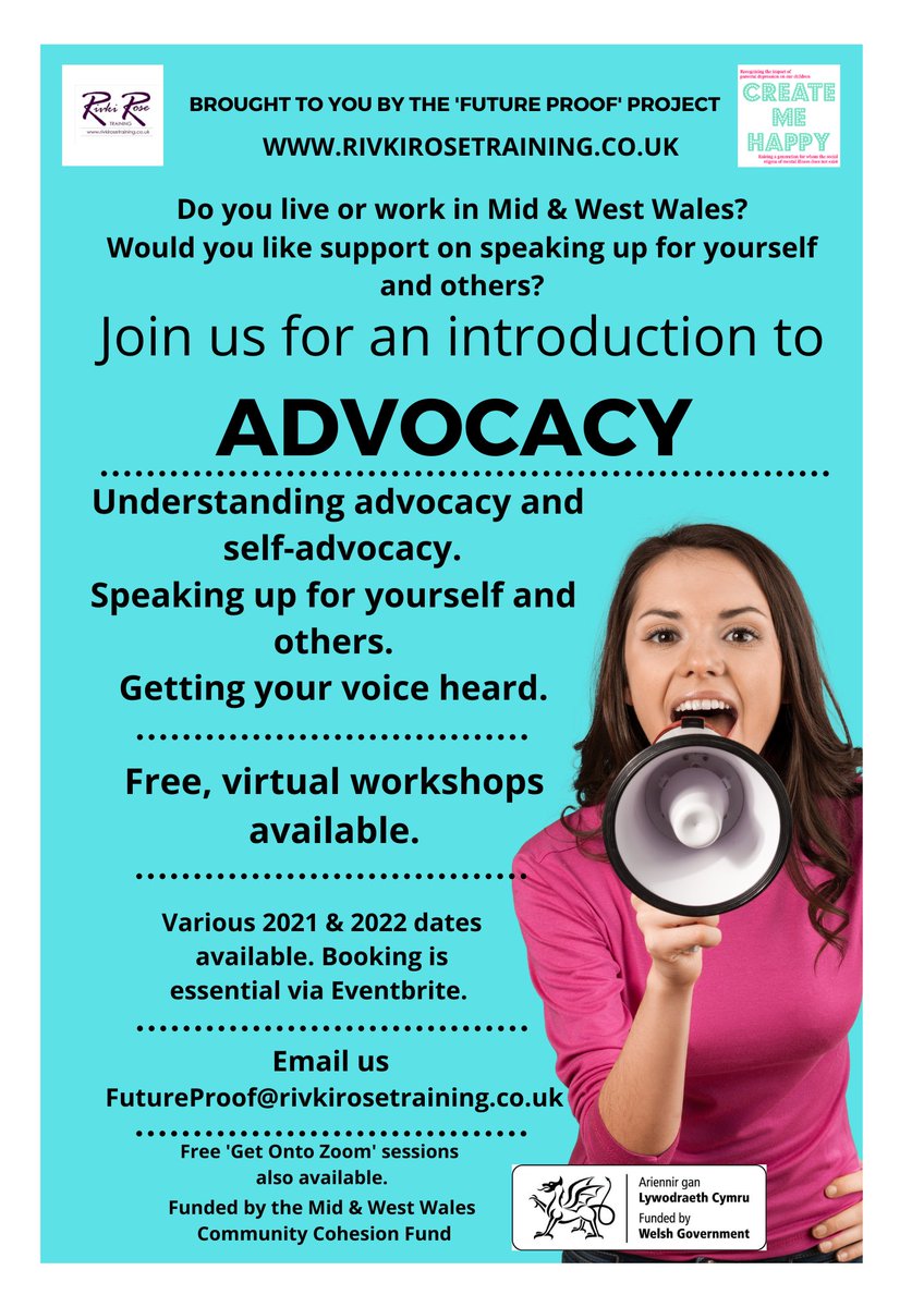 RR_Training's tweet photo. Are you an unpaid carer living in Mid &amp; West Wales? FREE self-advocacy and community-advocacy courses are available now  #CarersRightsDay #WhoCares #Cohesion #Advocacy @JaneyGwynn https://t.co/L1C8bP2cRG https://t.co/S4iRxSkg75