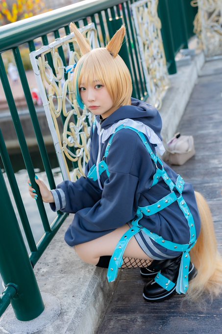 コスプレイヤー玲奈(れぃな)のTwitter画像19
