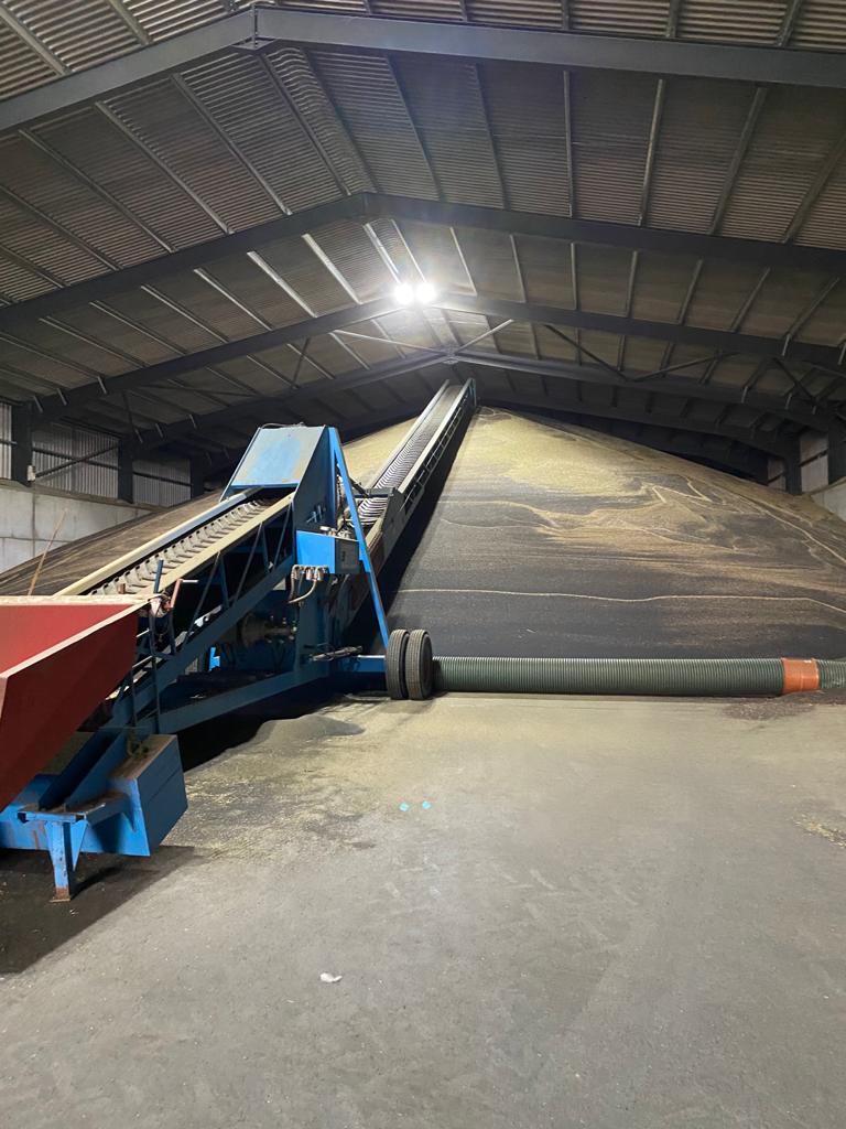 United Oilseeds tweet media