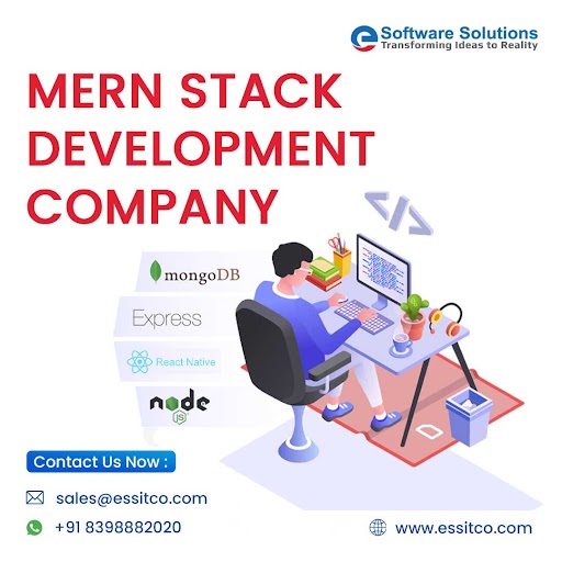 Essitco1's tweet image. Are you looking for a MERN Stack Development Company? Contact e Software Solutions for the best MERN Stack Development Services.
Get in touch with us:
+918398882020 | essitco.com
#MERNstackDevelopmentServices #webdevelopmentcompanyindia #essitco #esoftwaresolutions