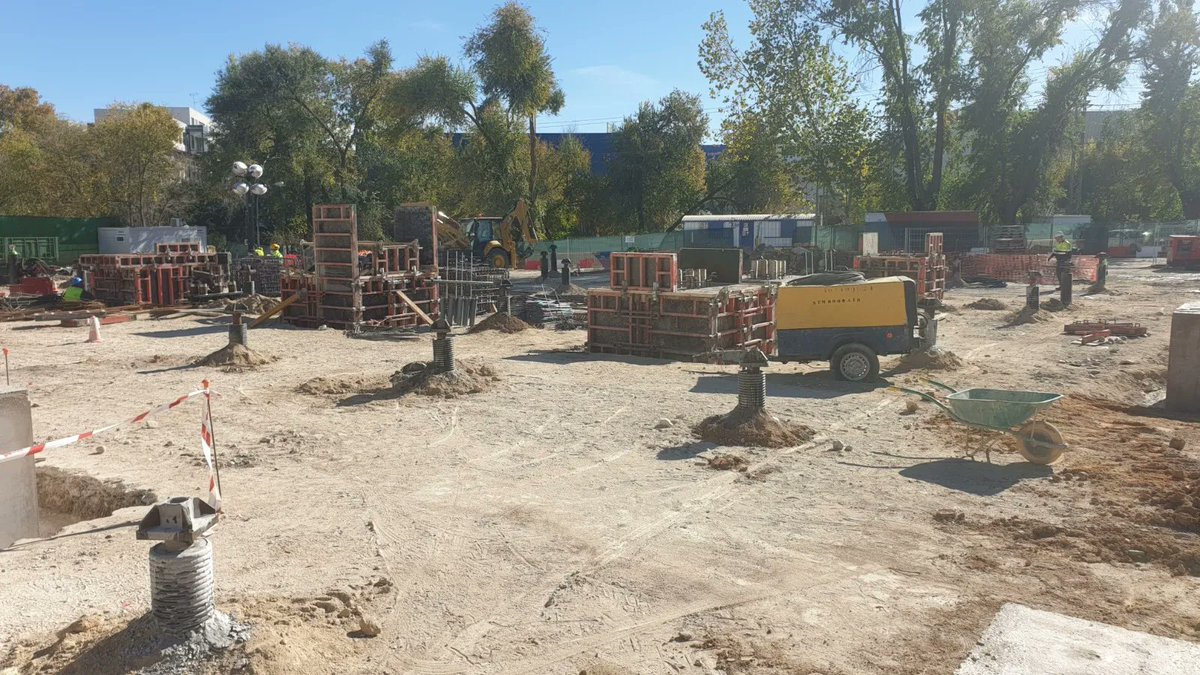 bod_tech's tweet photo. Pronto será realidad aquí un nuevo Data Center de última generación en la Comunidad de Madrid.
Orgullosos de ser parte de este ambicioso proyecto. 
Os seguiremos informando.

#CleanEngineering #CLEAN #datacenter #technology https://t.co/NzRMdsiJr4