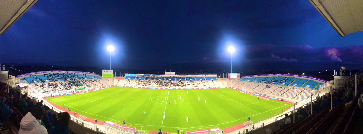 _s_owl's tweet image. @OMONOIAfootball ☘️ ⚽️ 🖖🏼@ArisLimassol  #cyprus #groundhopping