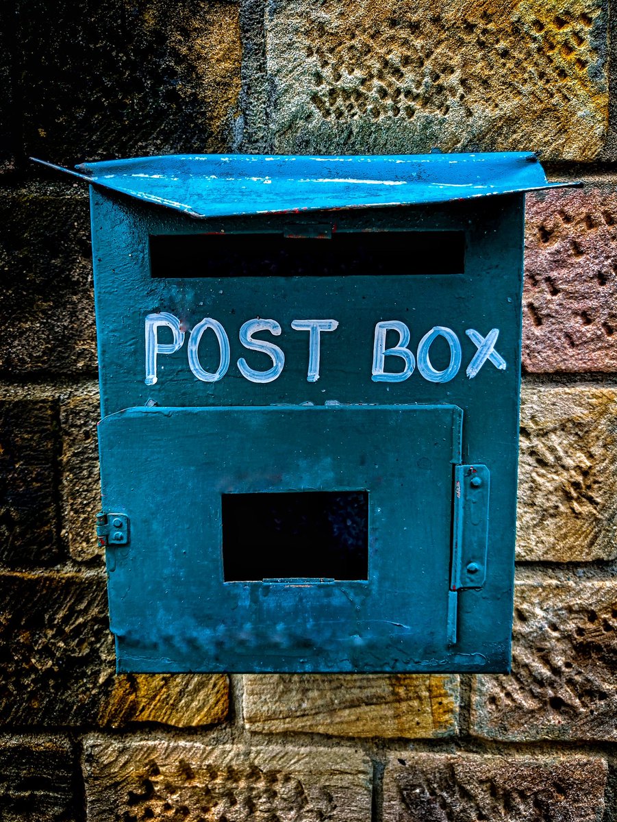 NNVGBSM's tweet photo. Post Box looking for letters!!!📮
#shotbynallamanikanta 
#postbox #postoffice #letters #mobilephotography https://t.co/81MqU3LzXA