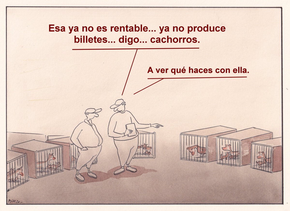 Mi viñeta de hoy martes 23 de noviembre de 2021.