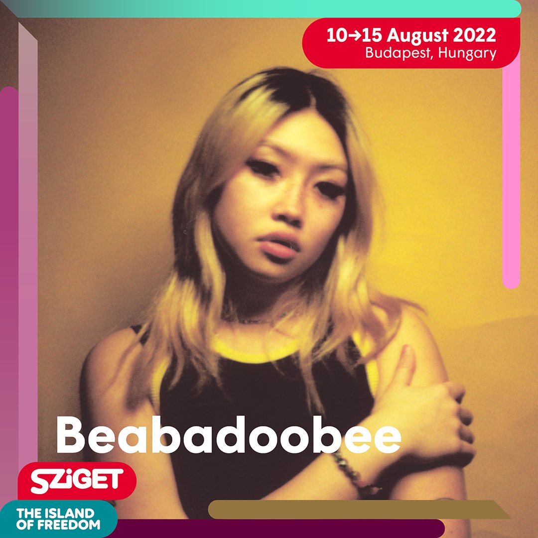 beabadoobee tweet media