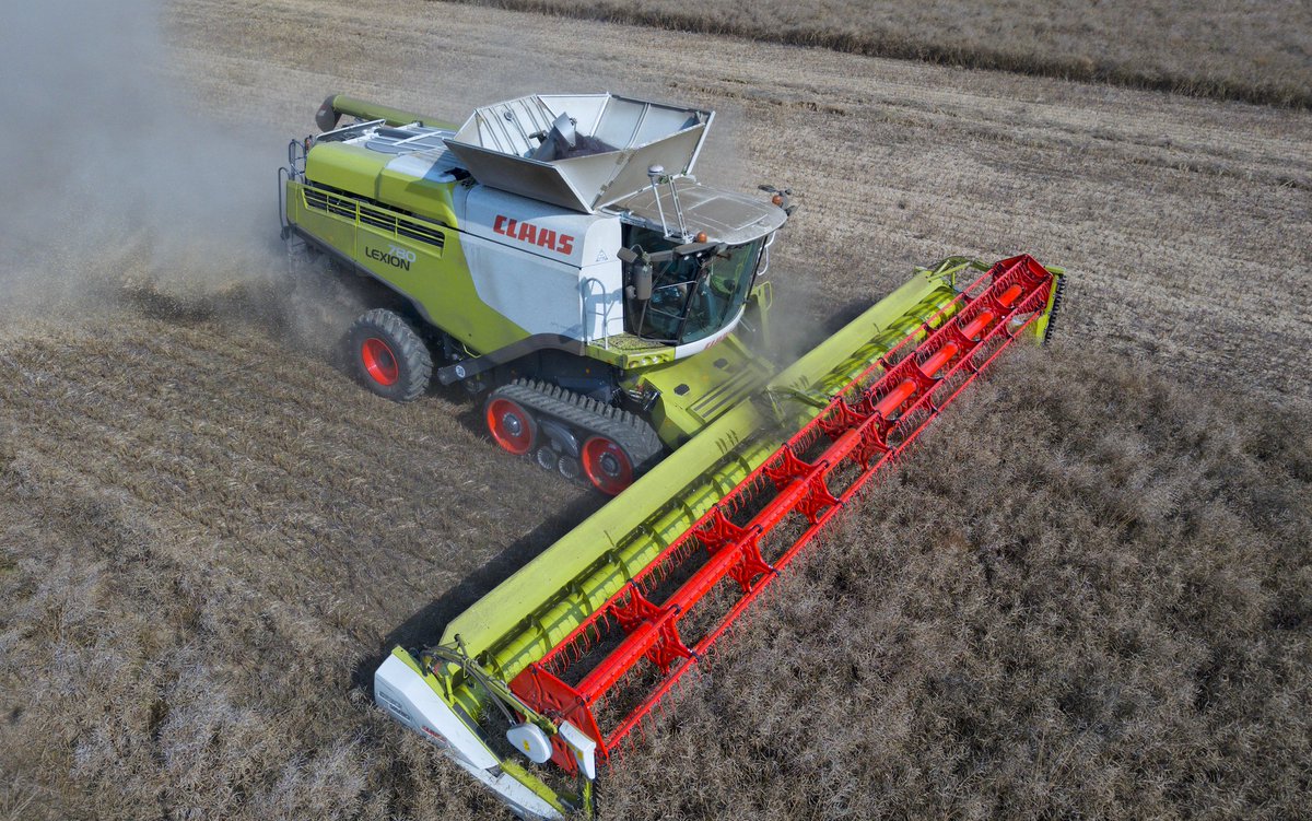 United Oilseeds tweet media