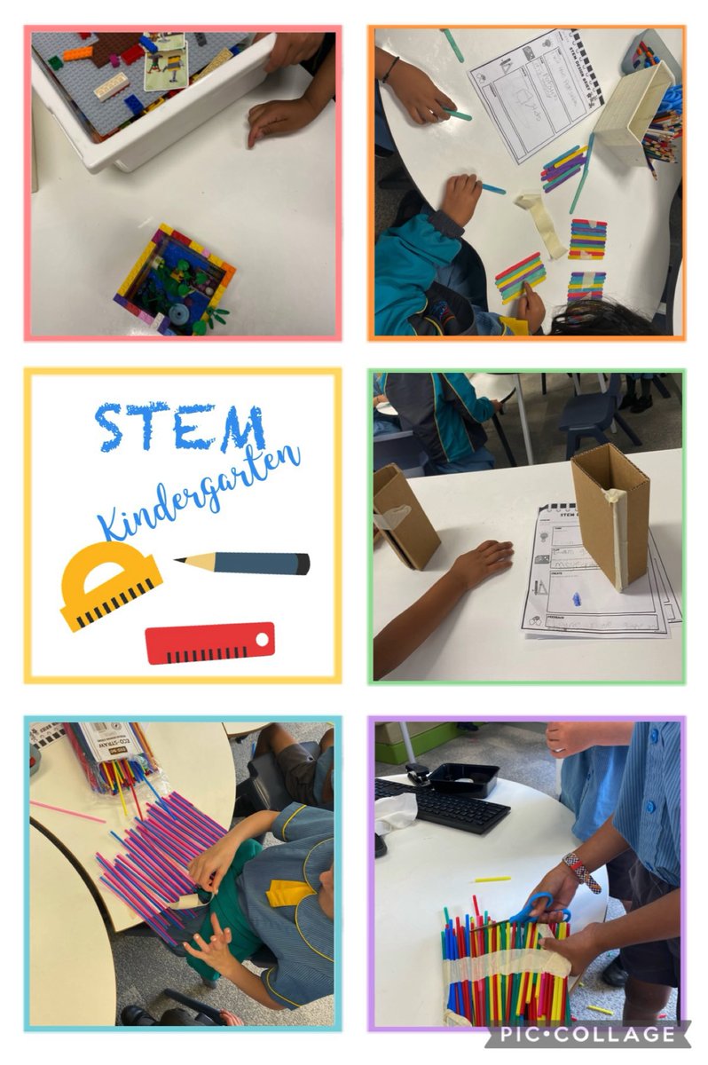 Esra Smerdon (@es_learning) on Twitter photo STEM inquiry with Kindy. *WOW* Ss using their knowledge of materials & their properties to design & engineer a house for the 2 little pigs that the wolf cannot blowdown. I saw Ss critical & creative thinking, reflecting, solving problems, working as a team. #STEM <a href="/GalungaraPS/">Galungara Public School</a> STEM inquiry with Kindy. *WOW* Ss using their knowledge of materials & their properties to design & engineer a house for the 2 little pigs that the wolf cannot blowdown. I saw Ss critical & creative thinking, reflecting, solving problems, working as a team. #STEM <a href="/GalungaraPS/">Galungara Public School</a>