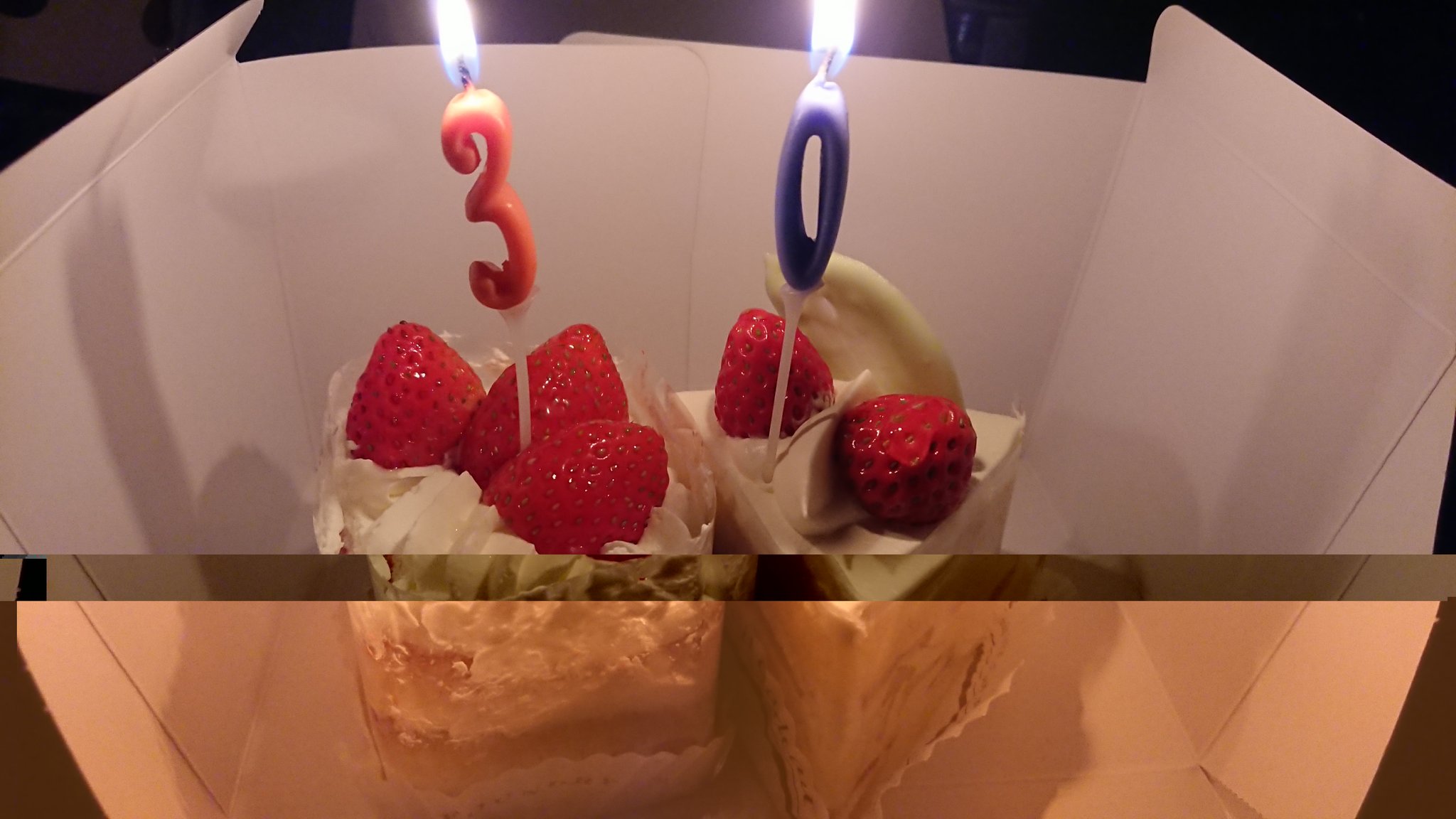 ひとり誕生日 Twitter Search Twitter