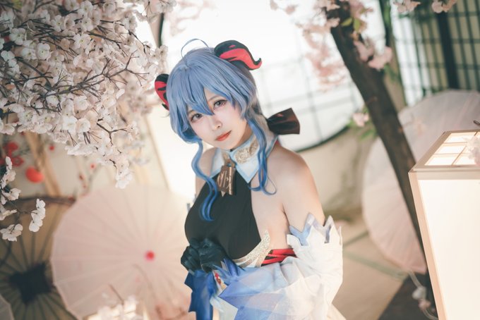 Twitterのコスプレ画像38