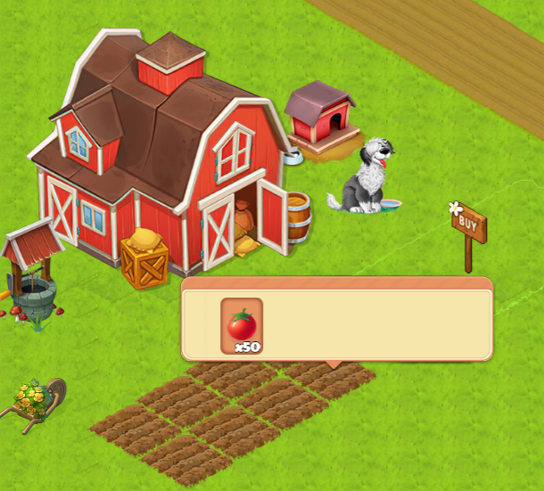 Easy game to play. But the graphic art is too simple and do not have much options to grow. I am ok with this demo. 
<a href="/HappyLand_HPL/">HappyLand</a> $HPL #HappyLand