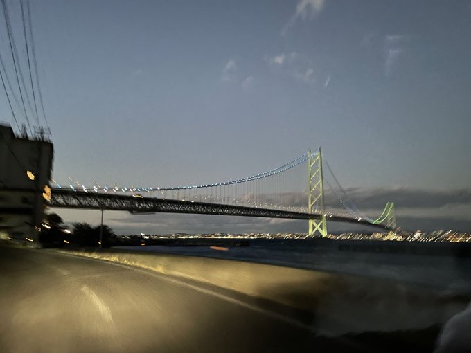 数量は多 絵入り葉書 明石海峡大橋 パールブリッジ Folhadetangara Com Br