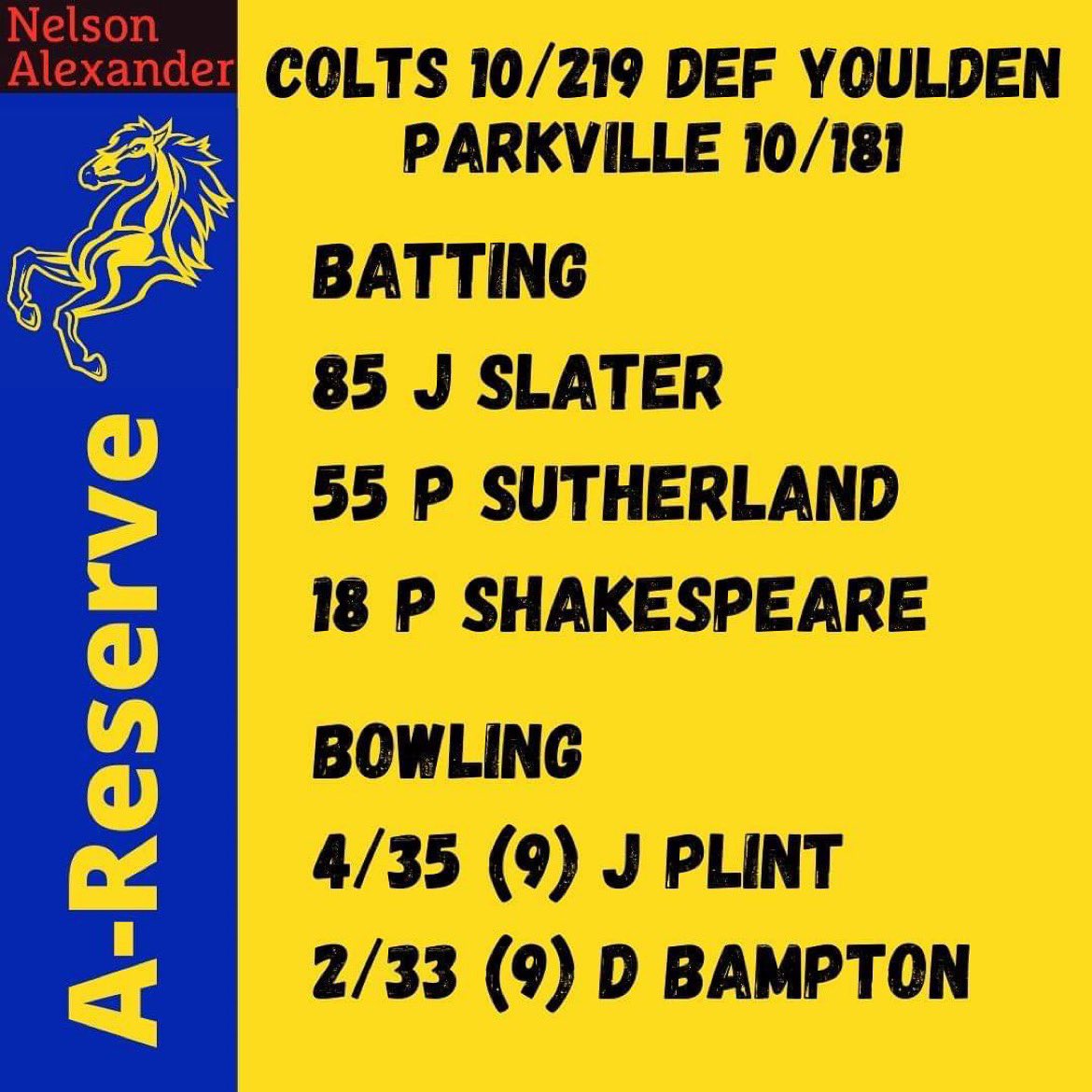 flemingtoncolts cc tweet media