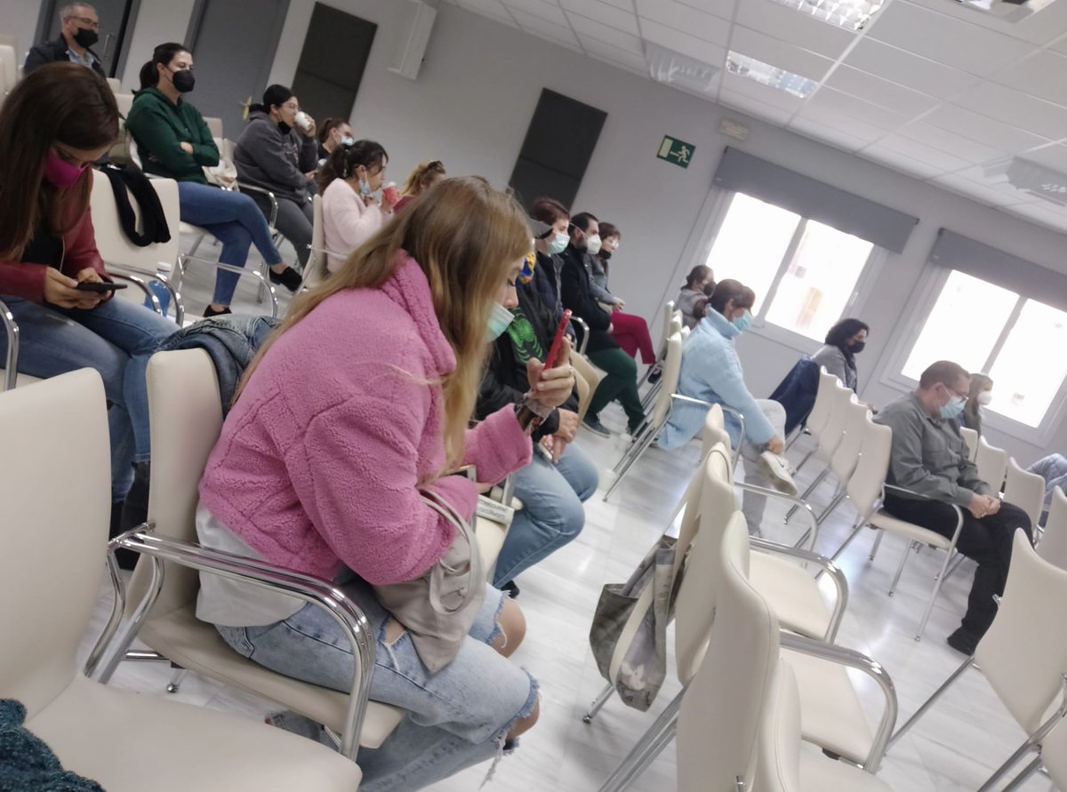 Desatando tweet media