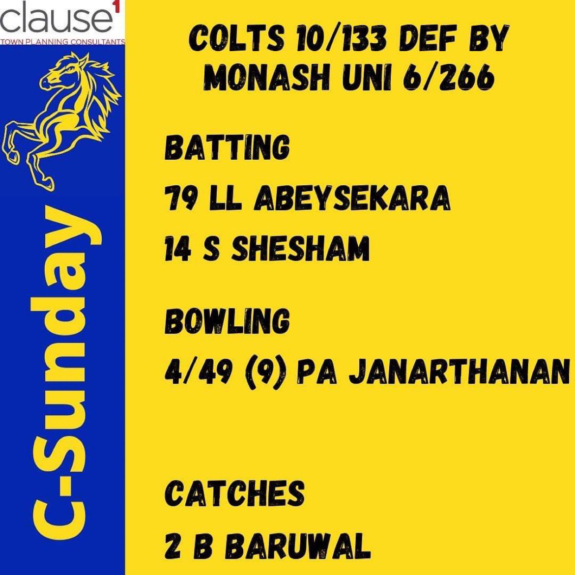 flemingtoncolts cc tweet media