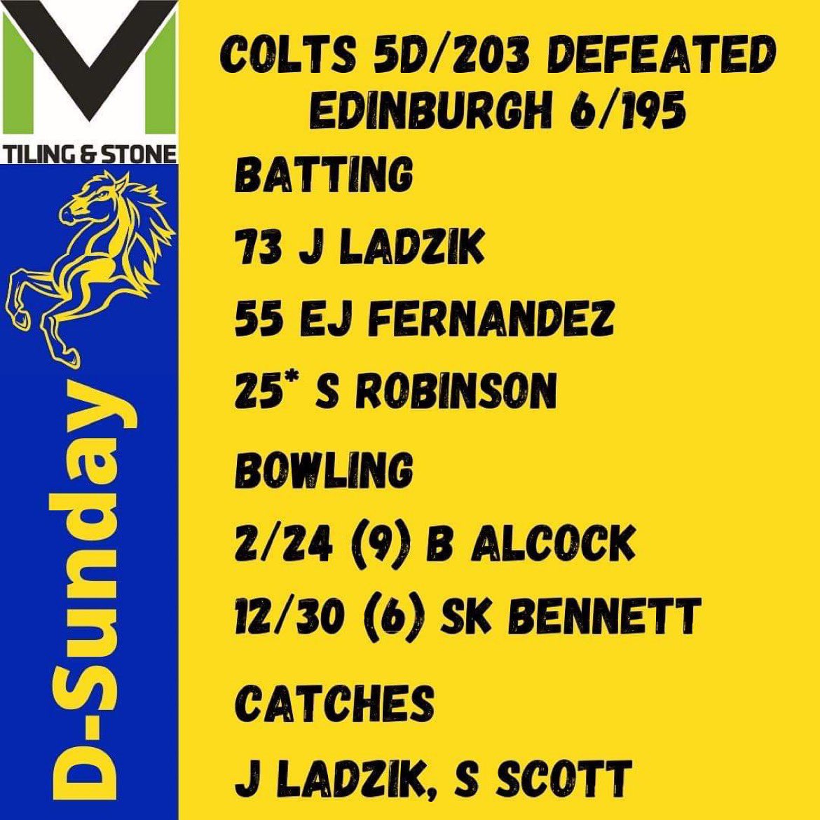 flemingtoncolts cc (@flemcolts) on Twitter photo 