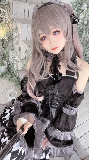 Twitterのコスプレ画像36