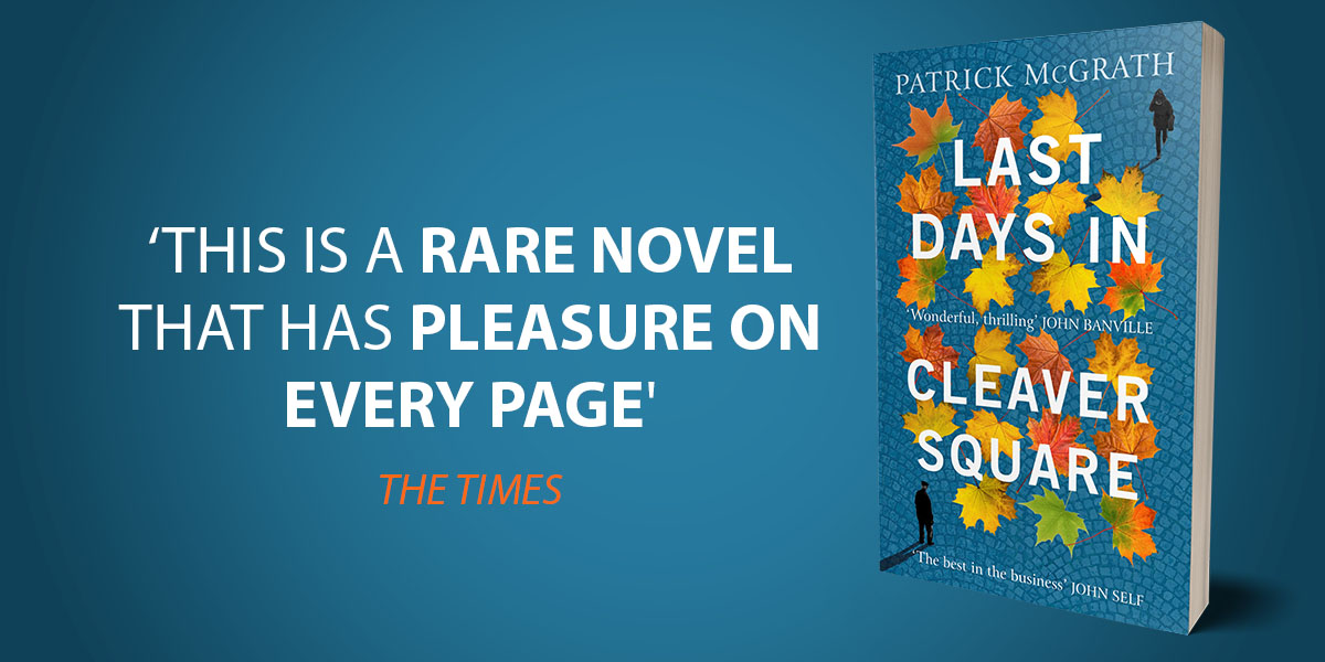 Hutchinson Heinemann (@hutchheinemann) on Twitter photo Happy paperback publication day #LastDaysinCleaverSquare 🍁
<a href="/PMcGrathNovels/">Patrick McGrath</a> wonderfully atmospheric novel is out today
amzn.to/3xeAz2U Happy paperback publication day #LastDaysinCleaverSquare 🍁
<a href="/PMcGrathNovels/">Patrick McGrath</a> wonderfully atmospheric novel is out today
amzn.to/3xeAz2U