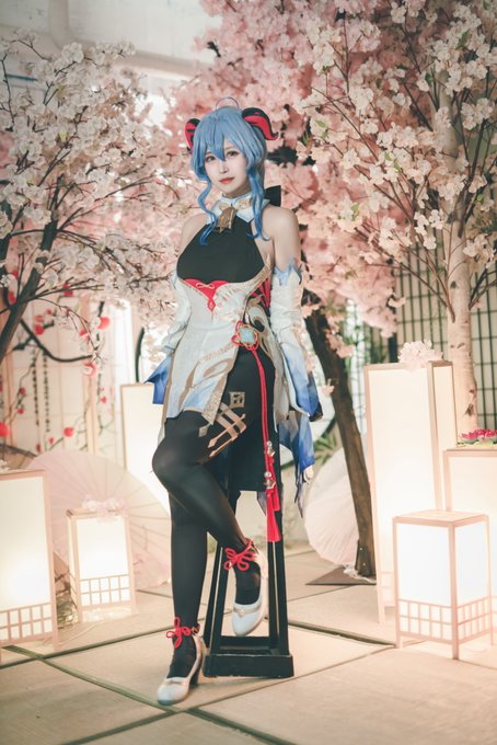 Twitterのコスプレ画像35