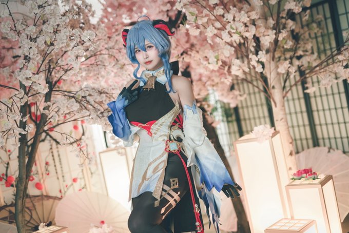 Twitterのコスプレ画像36