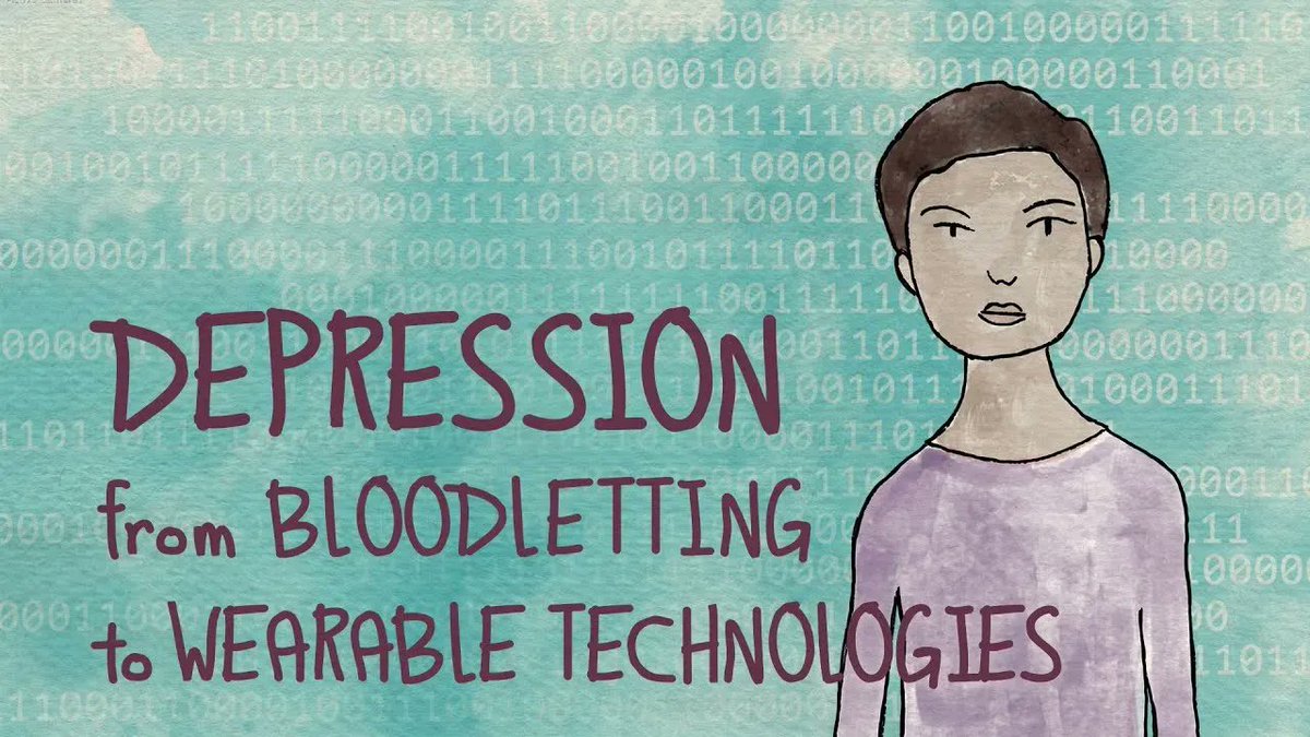 Bristol Science Film Festival (@brisscifilm) on Twitter photo We're revisiting our 2021 virtual #FilmFestival today, starting with @alinaiv93's entry 'Depression: From Bloodletting to Wearable Devices' - buff.ly/2Z2k51c
Art and animation by <a href="/SophiaPpali/">Sophia Ppali</a> We're revisiting our 2021 virtual #FilmFestival today, starting with @alinaiv93's entry 'Depression: From Bloodletting to Wearable Devices' - buff.ly/2Z2k51c
Art and animation by <a href="/SophiaPpali/">Sophia Ppali</a>