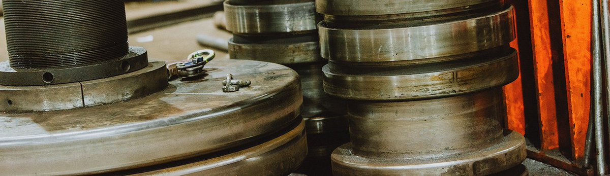 AngleRingCo's tweet image. At Angle Ring, we have been delivering section bending services, using cold rolling and cold bending techniques since we started in business over 70 years ago.

Read more about our #SectionBending services ⬇️

ow.ly/Ai6s50GTzRC

#ColdBending  #MetalBending  #CurvedSteel