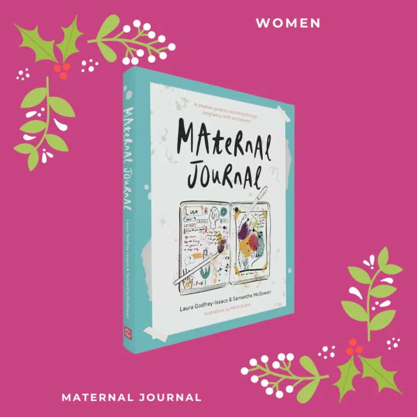 Super pleased to have <a href="/maternaljrnl/">Maternal Journal</a> highlighted in the Christmas Gift guide from @littleboo_21 

Give a more meaningful gift this Christmas - the gift of creative expression over the transformative pregnancy, birth and parenthood process.

boorooandtiggertoo.com/christmas-gift…

#Christmas
