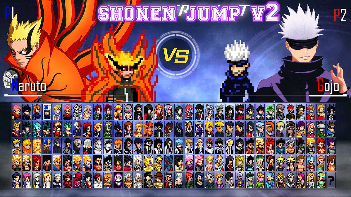 download naruto generations mugen