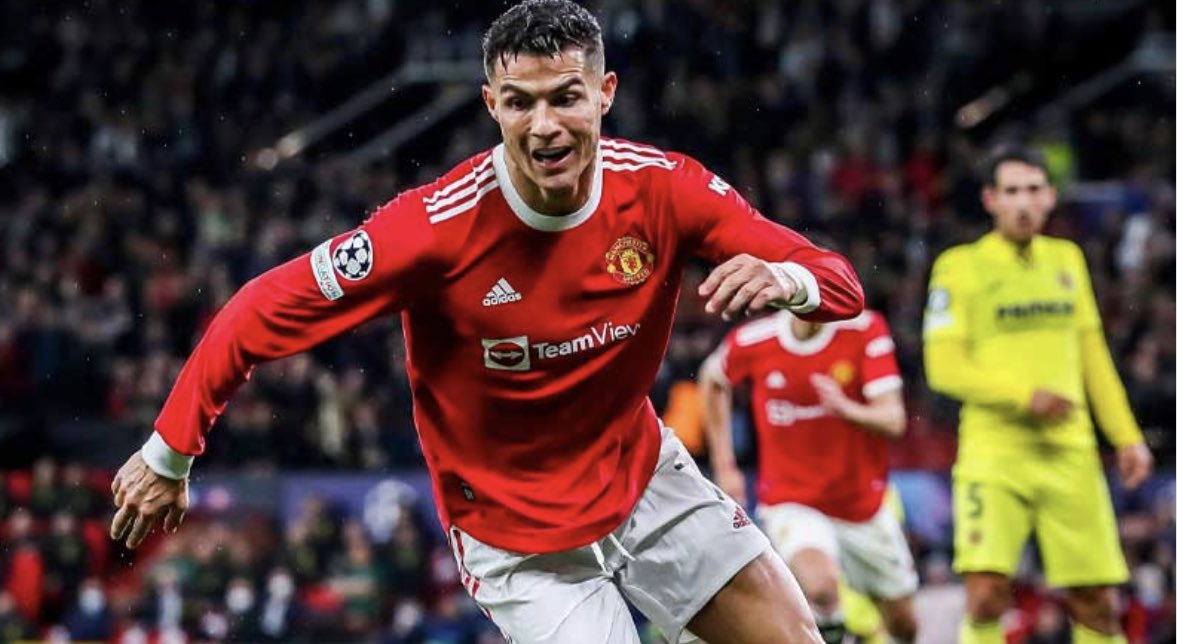 FTBLsection's tweet image. If Ronaldo scores first against Villarreal this evening we’ll giveaway a MysteryRetroShirts.co.uk 🎁

Retweet &amp;amp; follow us to enter!📲