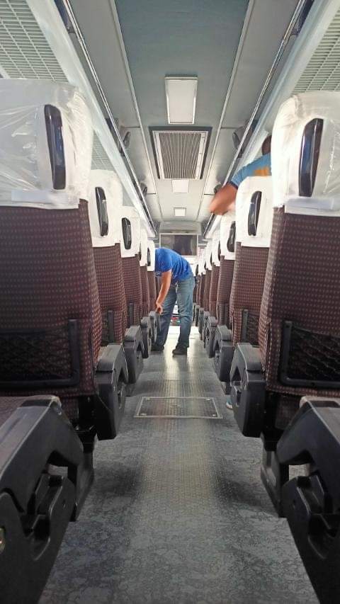 PCRSLSS's tweet photo. "All set and ready for CPNP's Free Point-to-Point Shuttle Service!"
#LSSCares
#WeServeAndProtect
#TeamPNP https://t.co/kiT01kg95d