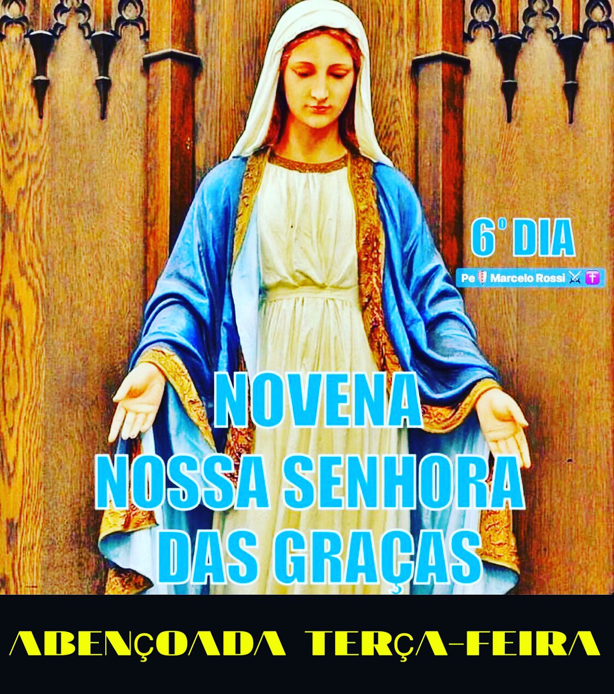 Padre Marcelo Rossi on Twitter: Padre Marcelo Rossi on Twitter: