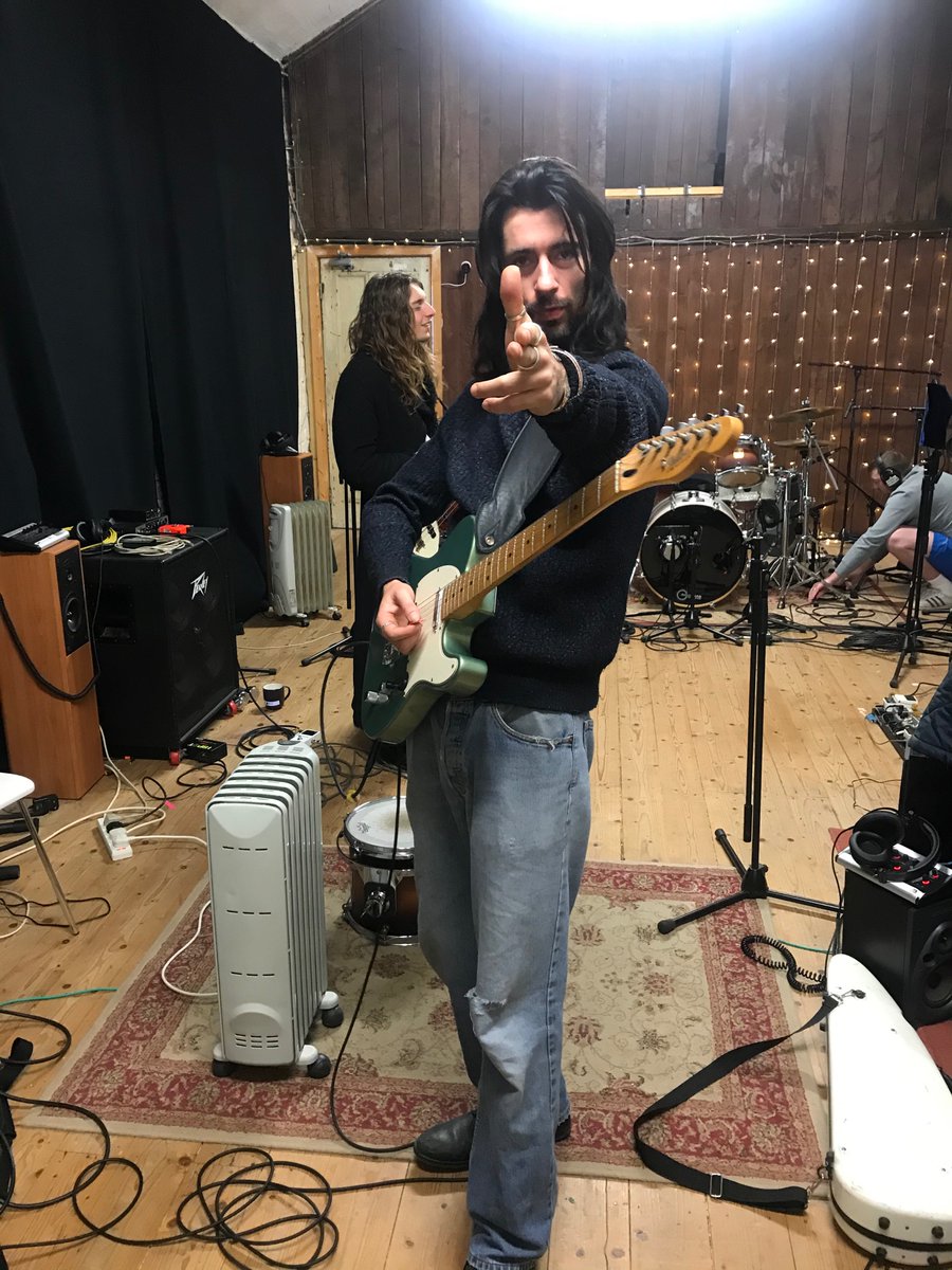 BobKessels's tweet photo. Today we’re hitting the studio again! Two new singles will be recorded here at Pirate Studios and it’s gonna be wicked!🎶🎚🎛 #thegulls #recordingsession #readyforit #twosingles https://t.co/1CP3JlqUZl