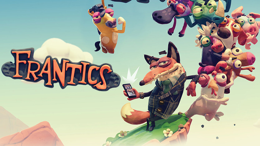 imerodBlog's tweet photo. 🏆 Platine n°159 : Frantics (PS4, 21/10/2018)
Un party game de la collection PlayLink (il faut un téléphone pour jouer) assez complet avec des jeux vraiment sympas.
#PlatinumTrophy #PlayStationTrophy #TrophyHunter #TrophyHunting #PS4 #Frantics https://t.co/dwceiahCoP