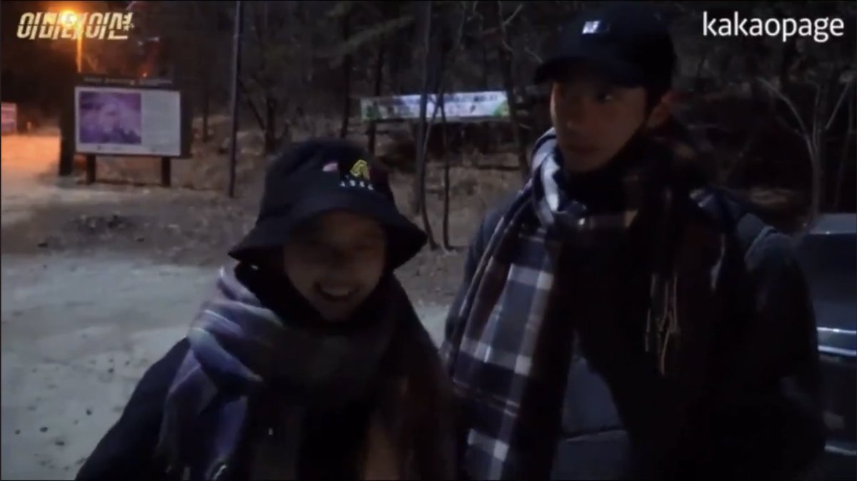 izyani48's tweet photo. No wonder the place looks so familiar. Ryeok-Maha dating spot = Yoonju-Taein healing spot #Imitation #LetMeBeYourKnight #LeeJunYoung #JungJiSo #JungInSun https://t.co/pwrUvDYGq0