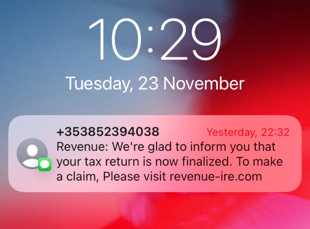 At last some good news...