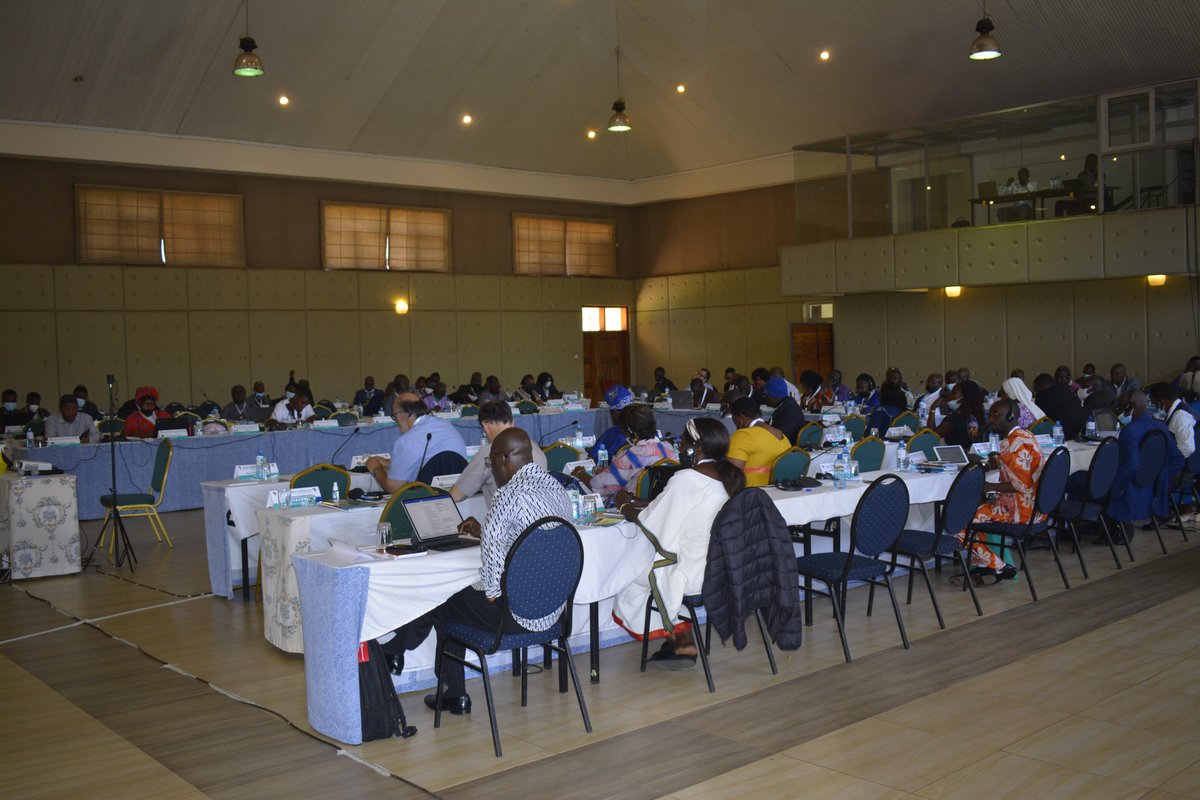 AaccCeta's tweet photo. What an eye opener for our member churches to evaluate the place given or not of the health and healing practices in our churches. 3rd Symposium on Addressing Misleading #Theologies at Desmond Tutu Conference Center. #Ecumenism #Africa #Christian https://t.co/nLgwDQUD6j