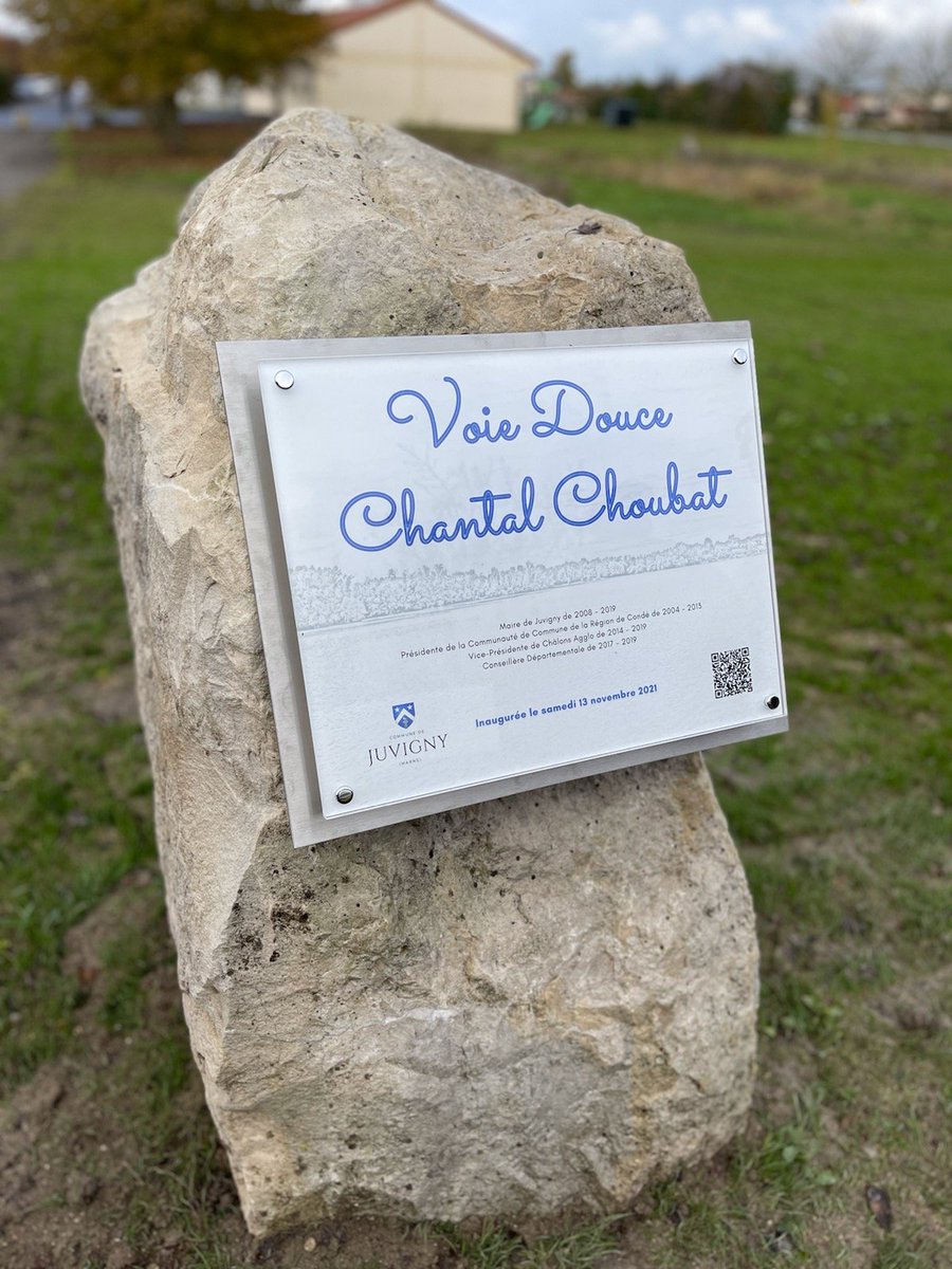 ChristianBruyen's tweet photo. Inauguration de la voie douce Chantal Choubat à #Juvigny Une élue locale engagée, humaniste et exemplaire de courage, au service de ses
concitoyens et au sein du @DptMarne avec @lise_magnier
Bruno Bourg Broc, Jean-Louis Devaux, Sabine Galicher, Jacques Jesson et Fabrice Regnault https://t.co/YPvasXvRtW