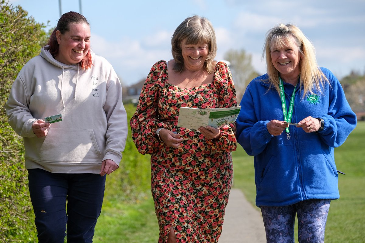 A big well done to everyone who participated in Beat the Street in Rotherham. Together 15,190 of you walked, rolled &amp; scooted 124,076 miles! A big thank you to our partners. Please follow <a href="/MovingRotherham/">Moving Rotherham</a> for any future communications &amp; use the hashtag #MovingRotherham.