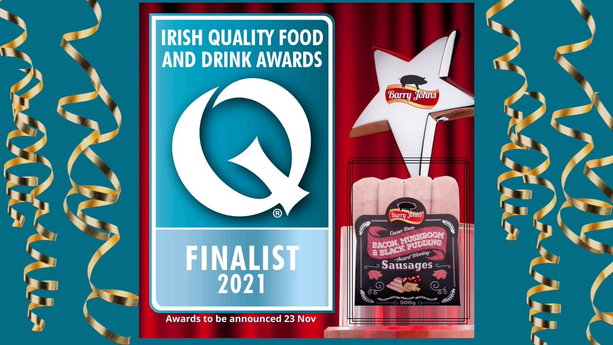 It's happening today! 👏🙌Only a few hours left to wait! #IQFDA21 
We are super excited to be one of the finalists. 
Roll on the virtual award ceremony at 3pm! 🏆
Best of luck to all the finalists today. 
<a href="/IrishQFAs/">IrishQFAs</a> <a href="/theanglocelt/">The Anglo-Celt</a> <a href="/createdincavan/">Created in Cavan</a> <a href="/ChefShaneSmith/">Shane Smith</a> <a href="/JimMcCabeFM/">Jim McCabe</a>