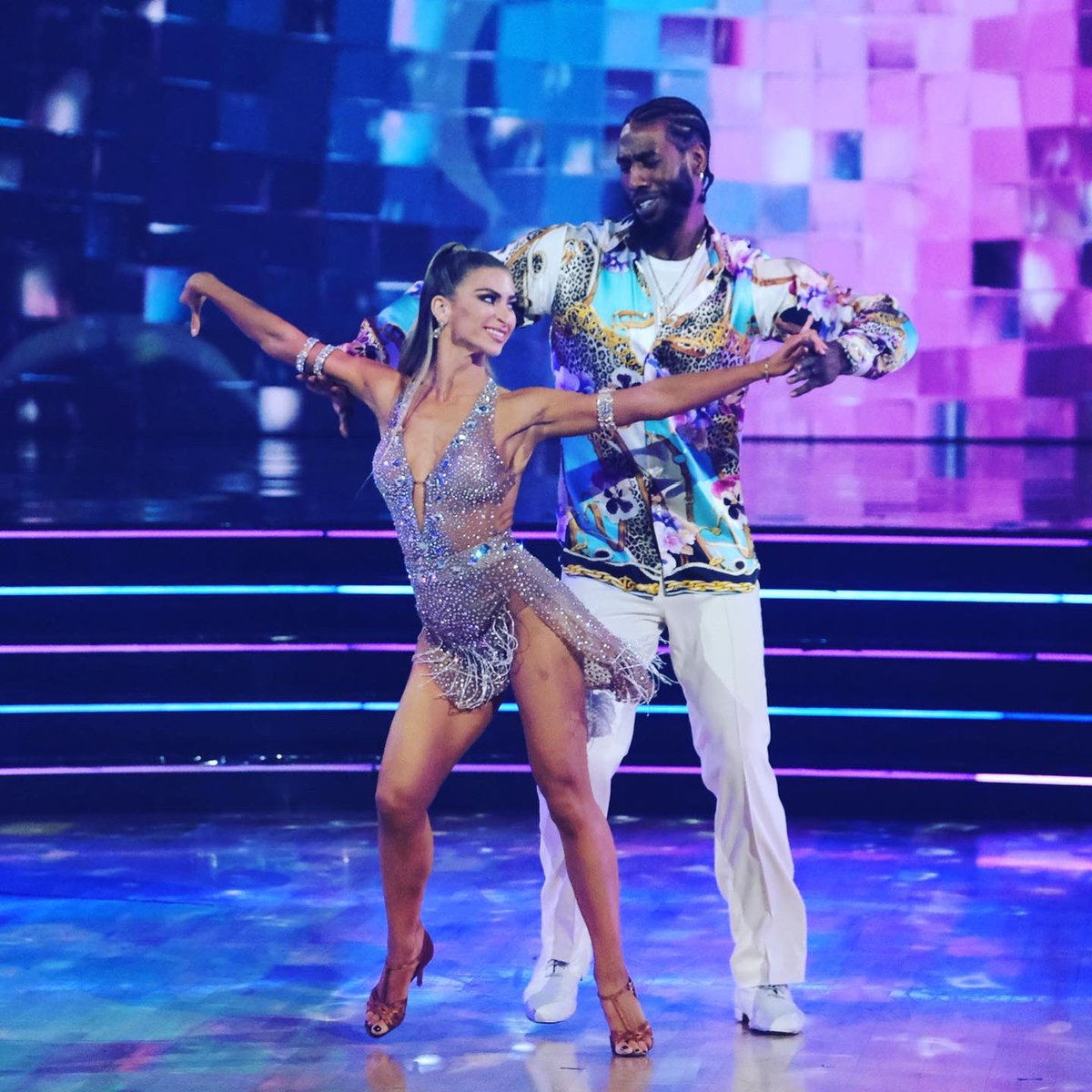 IDSdanceSHOES's tweet photo. Huge congratulations to our dear friend @DKaragach for winning Dancing with the Stars over in the US last night with partner @imanshumpert! We’re extremely proud of you, what an achievement!
#IDSEliteTeam #dwts #finale #champs https://t.co/pqohftYpv6