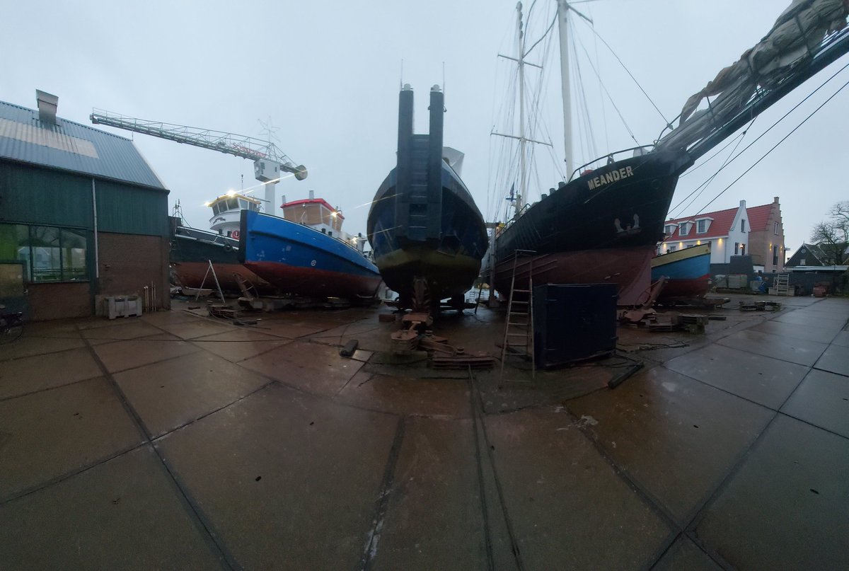 Scheepswerf Hoekman tweet media