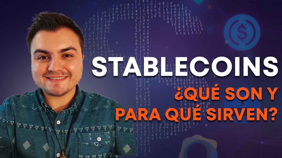 LibertexAmerica's tweet photo. #Criptoriales - STABLECOINS ¿Qué son y para qué sirven? ¡Míralo ahora! https://t.co/NyOoQlhD60 a través de @YouTube
#Stablecoins #StableCoin #usdt #USDtether @beincrypto_es https://t.co/BGyaIZaLzb