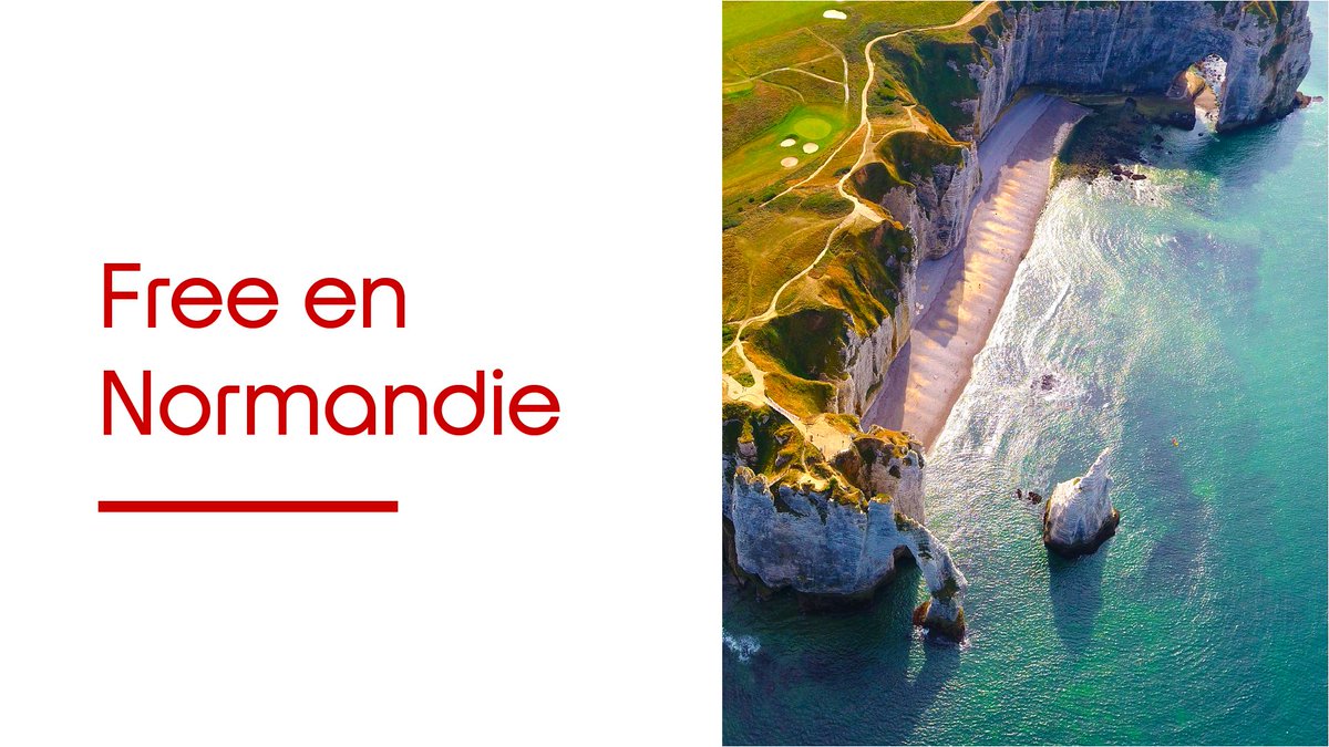 Free-Normandie tweet media