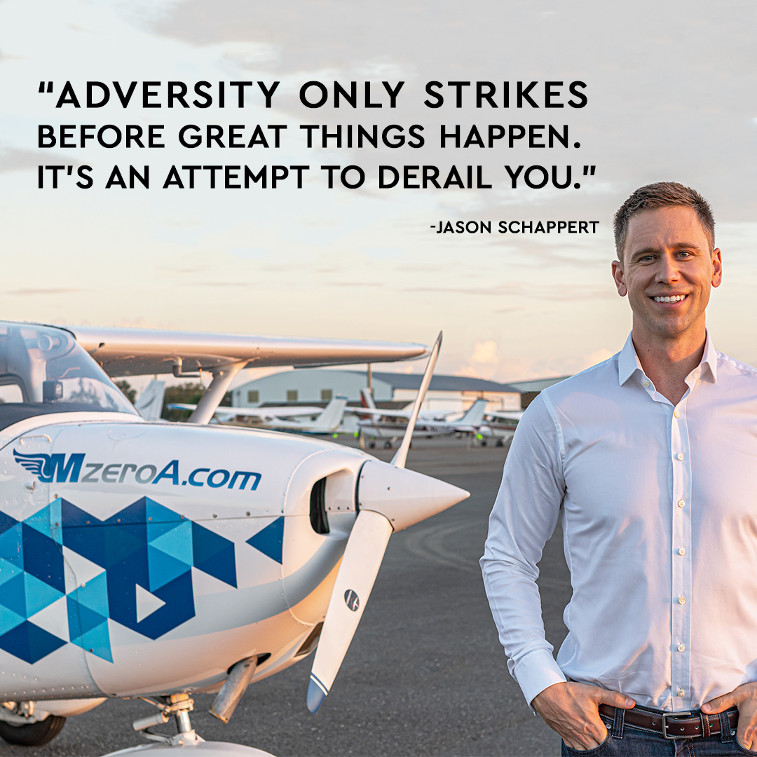 mzeroa's tweet photo. Stay The Course! You've Got This! #MzeroA #MzeroANation #MzeroAFlightTraining #onlinegroundschool #aviationeducation #flighttraining #pilot #pilotslife https://t.co/IysrEmERkb