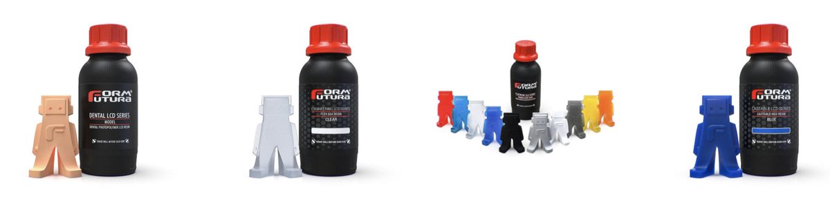 Black Friday Starts Today! Save on All 3D Filaments &amp; Resins - mailchi.mp/692bd5b97194/b…