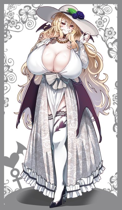 どこにでもいたりいなかったりするサキュバスの親玉 