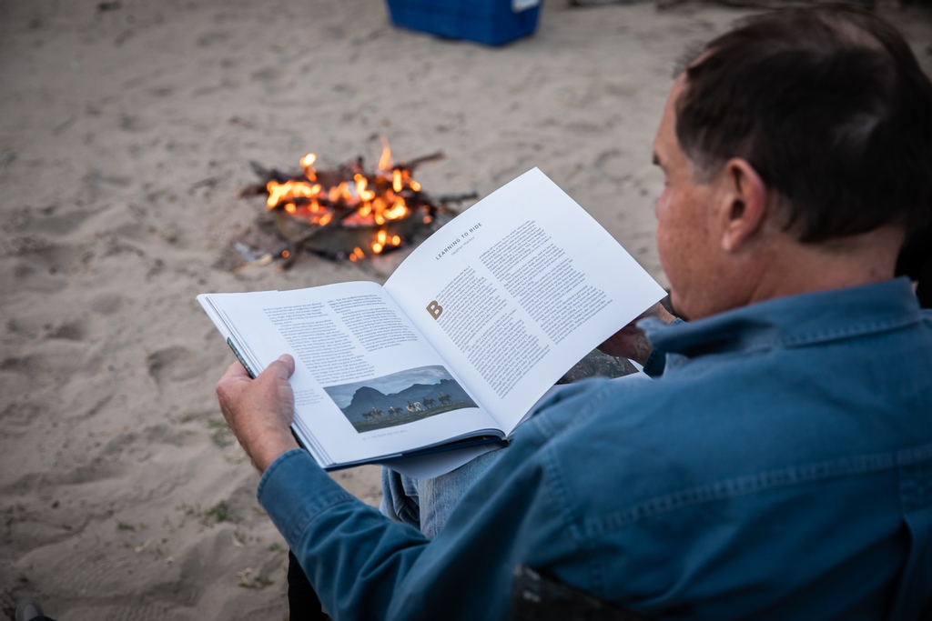 Holiday shopping is upon us! Give your friends and family the gift of a story and inspiration for adventure. Head to theriverandthewall.com to shop our DVDs/Blu-Rays, books, hats, watercolor prints, and other great merchandise!
#theriverandthewall