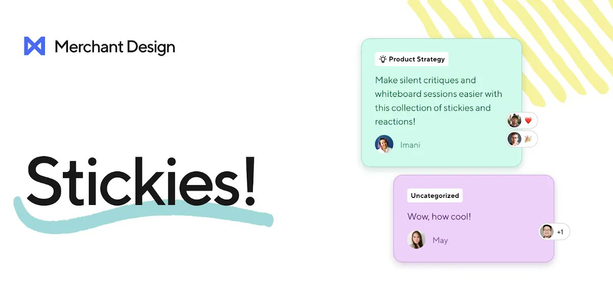 How the DoorDash Merchant design team uses ‘Crit Stickies’
buff.ly/3xbQQpw