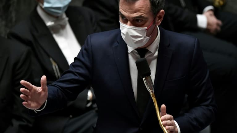 BFMTV's tweet photo. 🔴 ALERTE INFO
"Aujourd’hui on va annoncer 30.000 cas au cours des dernières 24h": Véran alerte sur la hausse des contaminations
https://t.co/9rQ1nYOb1T https://t.co/Hneb9fhFgp